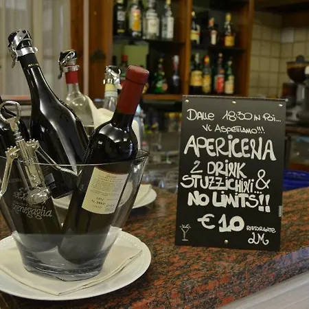 Il Castello 호텔 포촐렌고