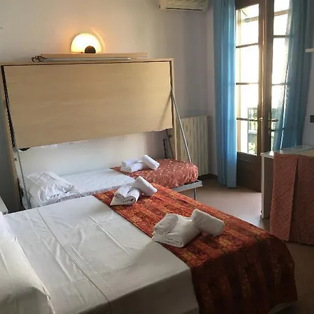 호텔 Il Castello 포촐렌고