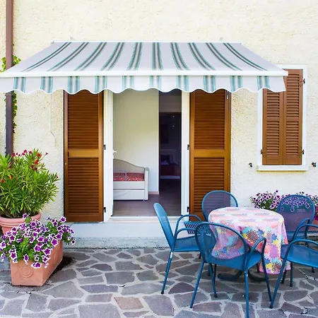 Il Castello 호텔 포촐렌고