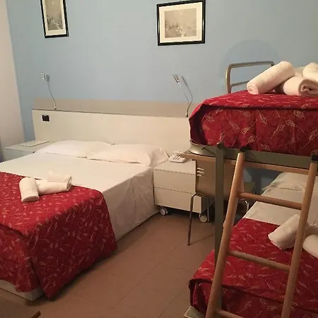 호텔 Il Castello 포촐렌고