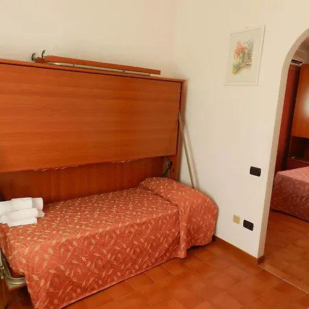 호텔 Il Castello 포촐렌고