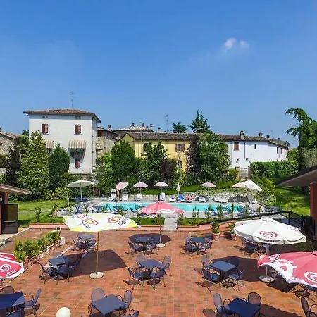 호텔 Il Castello 포촐렌고